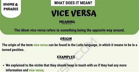 what does vice versa mean